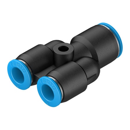 Festo Push-In Y-Connector QSY-10-8-20 QSY-10-8-20